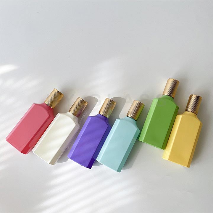 Wholesale100ml glass perfume bottle supplier