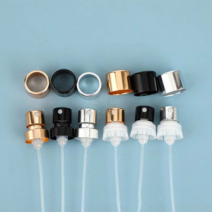 15mm Crimp spray pump for perfume bottle